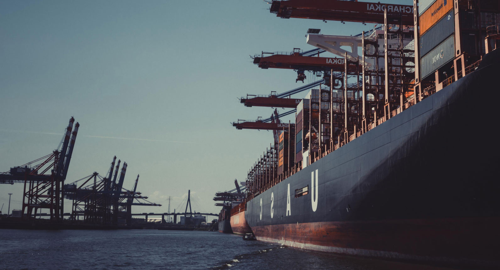 Our Sea Shipment